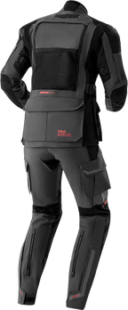 RST Pro Series Adventure-X CE Men's Textile Jacket - Grey / Black - View 7