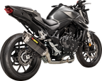 AKRAPOVIC Header Pipe - Stainless Steel - Honda CB750 Hornet E-H7R6
