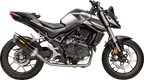 AKRAPOVIC Header Pipe - Stainless Steel - Honda CB750 Hornet E-H7R6