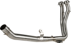 AKRAPOVIC Header Pipe - Stainless Steel - Honda CB750 Hornet E-H7R6
