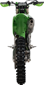 AKRAPOVIC Evolution Line Exhaust System - Kawasaki KX250 S-K2MET10-FDHLTA