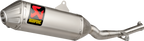 AKRAPOVIC Slip-On Line Muffler - Titanium - Honda CRF300L S-H3SO11-BNTA