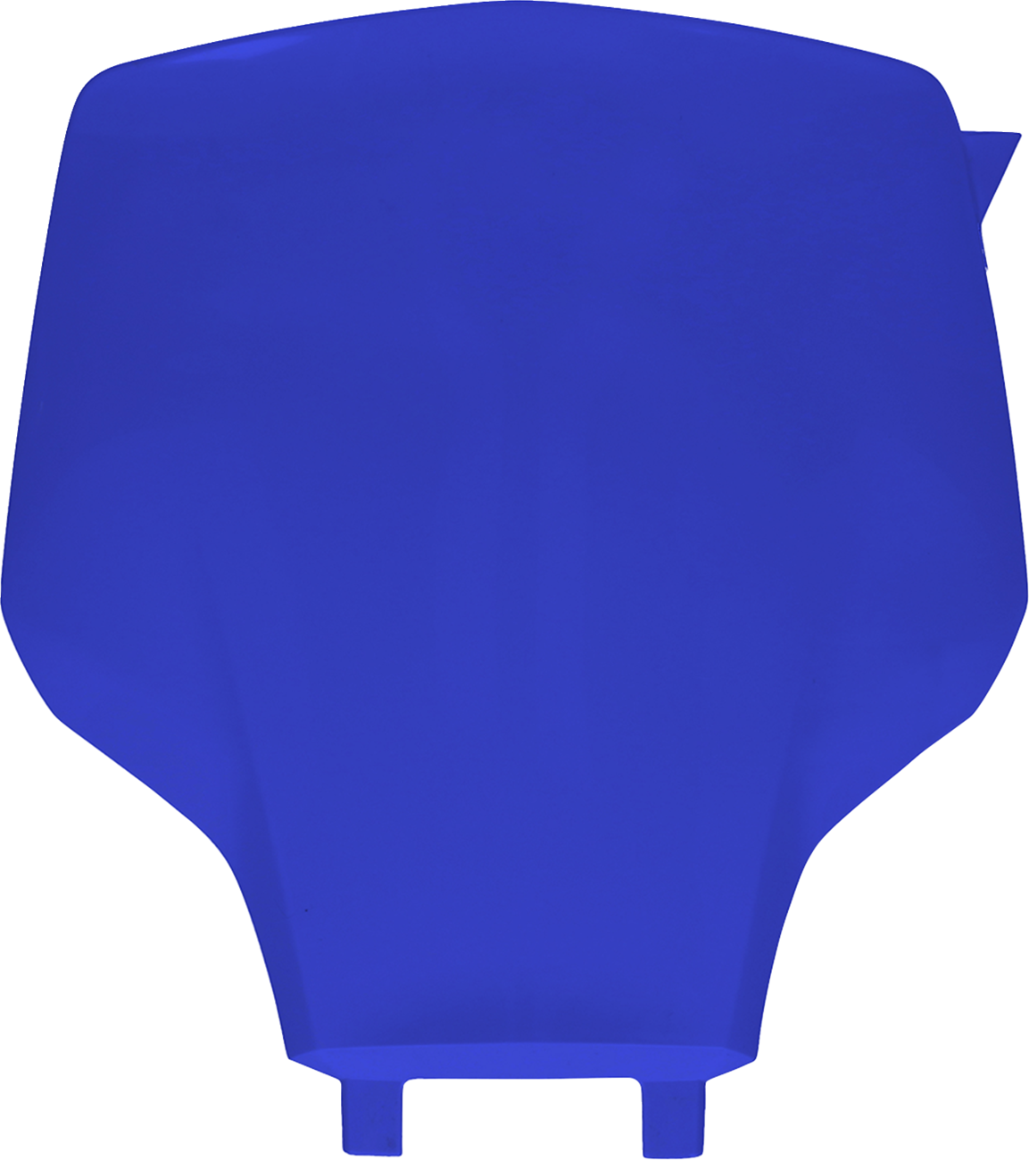 ACERBIS Front Number Plate - Blue OEM / Yamaha / YZ '26 0520-4386