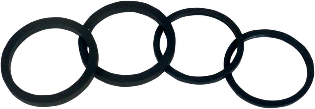 K&S TECHNOLOGIES Brake Caliper Seal Kit - 1702-0165