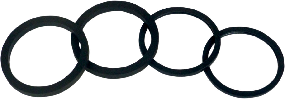 K&S TECHNOLOGIES Brake Caliper Seal Kit - 1702-0165
