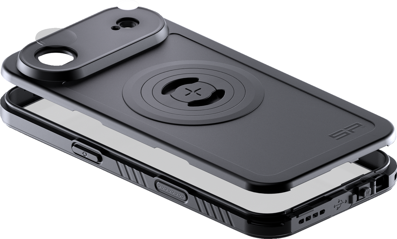 SP CONNECT Xtreme SPC+ Case - iPhone 17 Air 52920