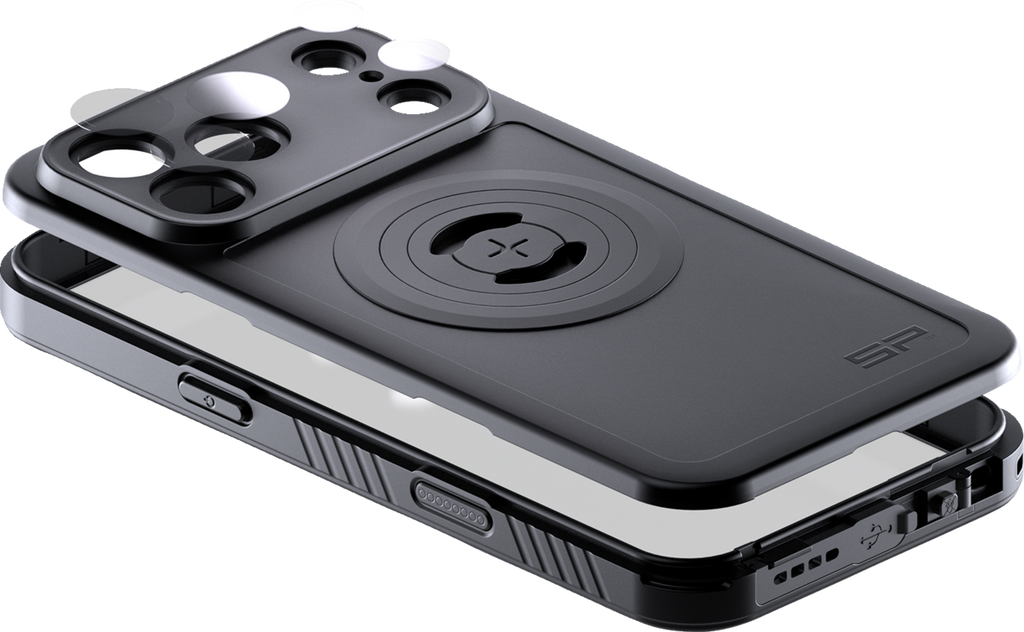 SP CONNECT Xtreme SPC+ Case - iPhone 17 Pro Max 52921