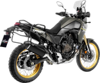 LEOVINCE LV-14 Slip-On Muffler - Black Edition - Tenere 700 15609BU
