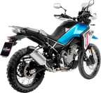 LEOVINCE LV-14 Slip-On Muffler - CFMOTO 450 MT 15612U