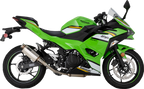 VANCE & HINES VS-6 Slip-On Muffler - Stainless Steel - Kawasaki Z/Ninja 500 33601