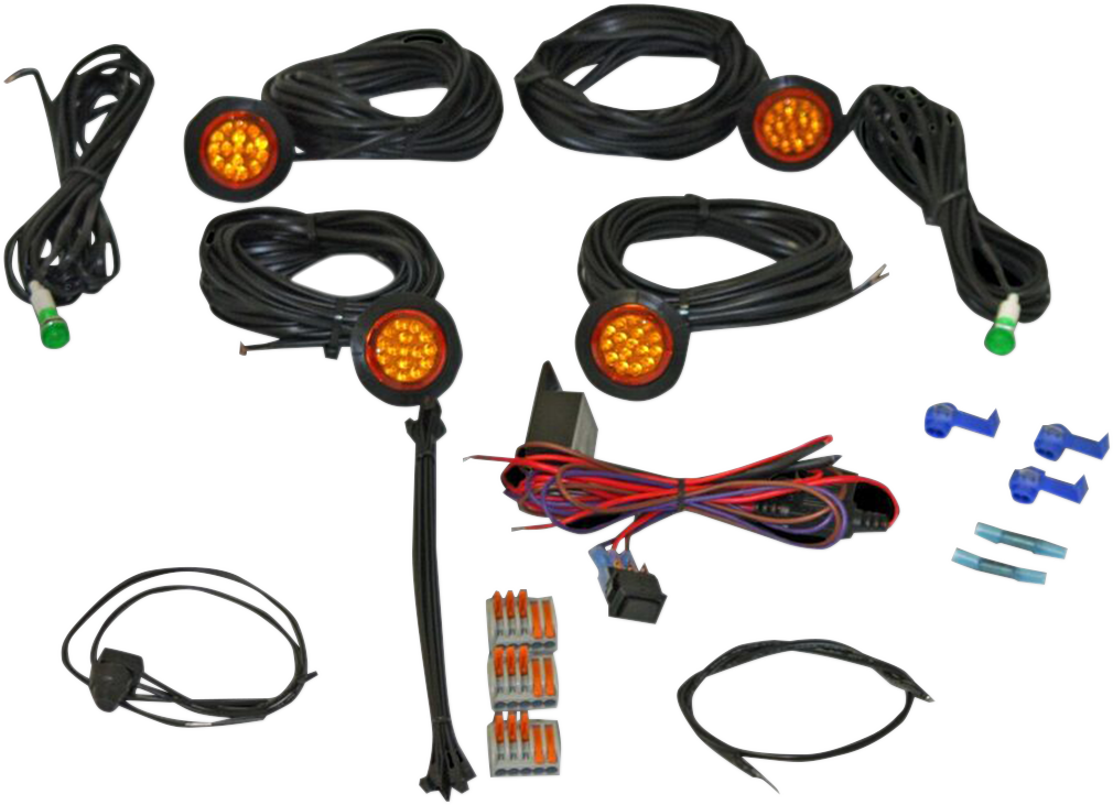 CUSTOM DYNAMICS LED Turn Signal