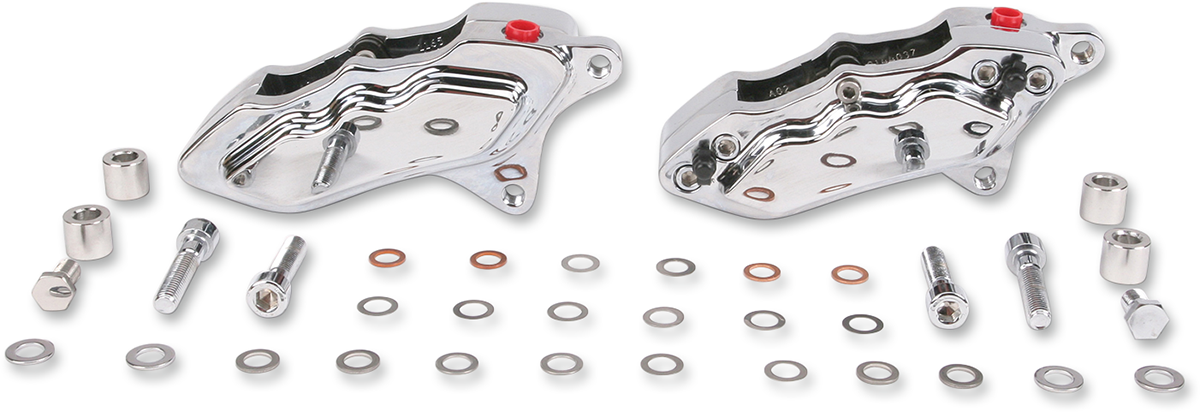 HAWG HALTERS 6-Piston Brake Caliper