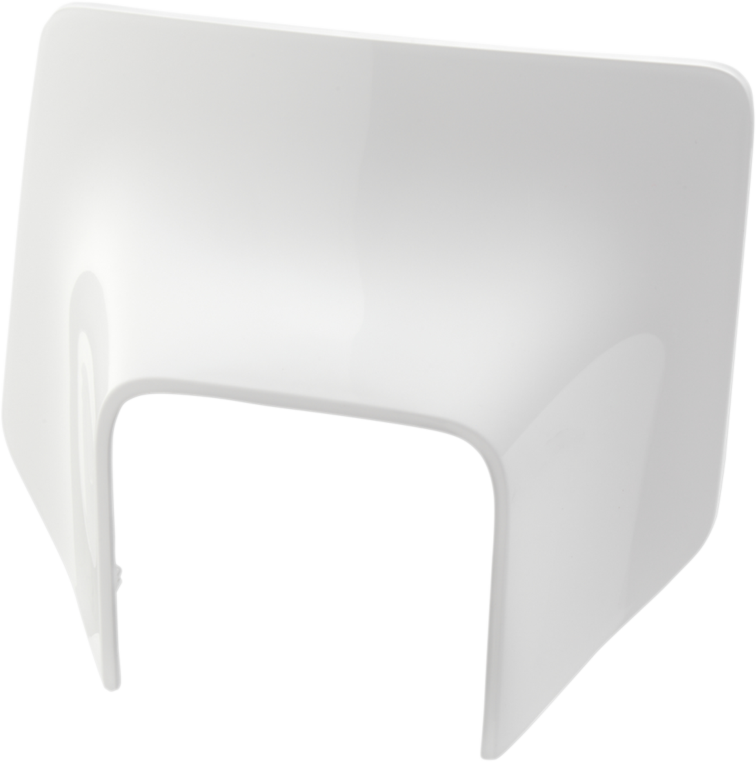 ACERBIS Headlight Shell - White 0520-2621