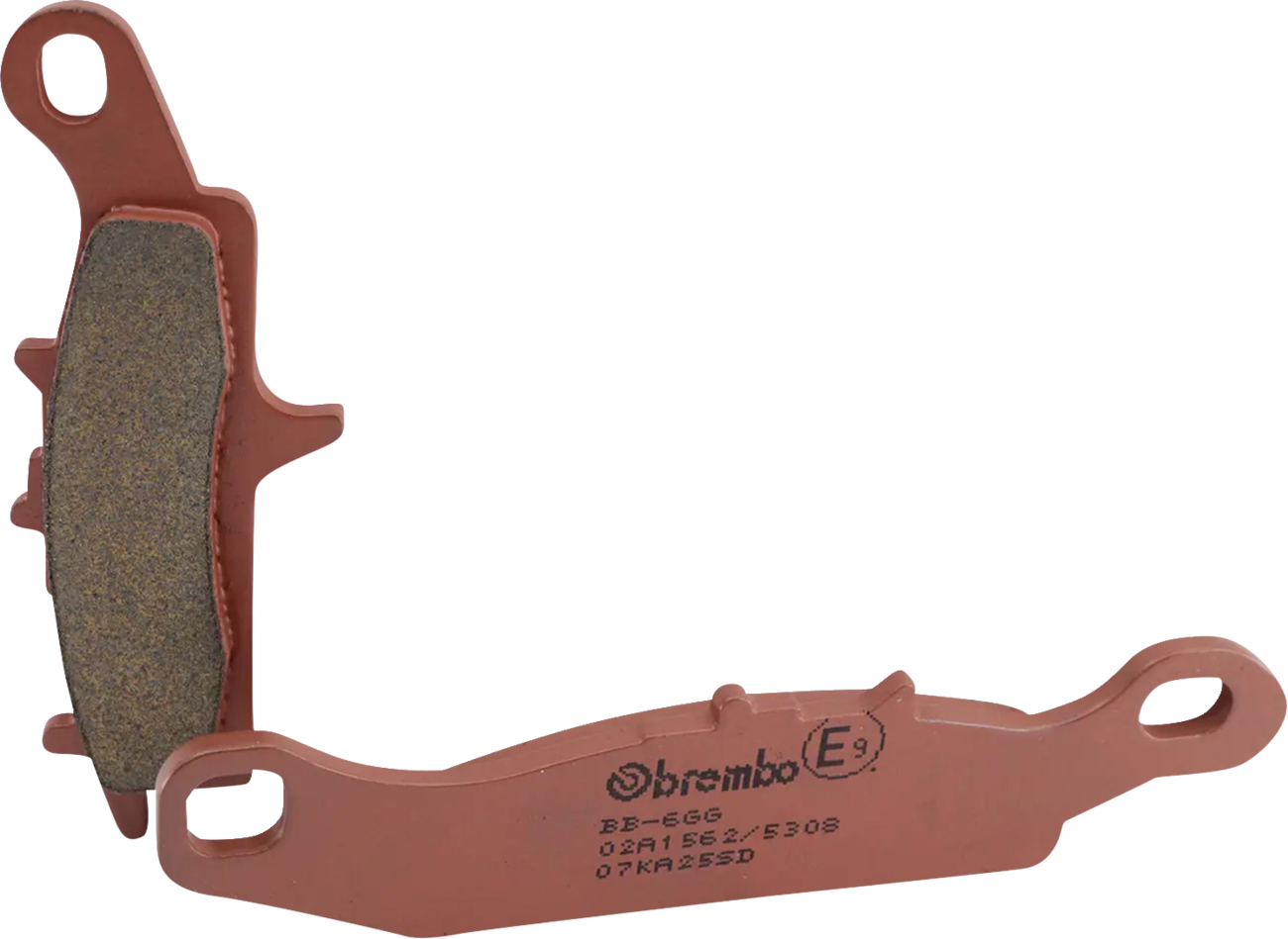 BREMBO PRIME Sinter SD Brake Pads - 1721-4076