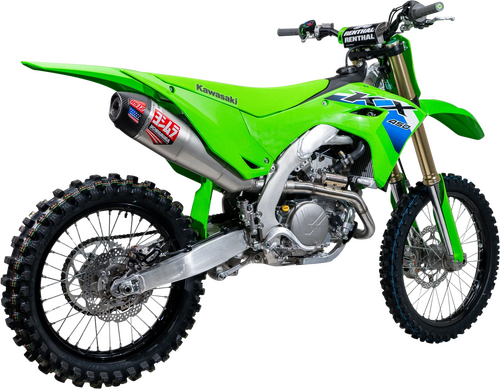 Yoshimura Kawasaki KX 450 2024-2025 RS-12 Signature Series Exhaust