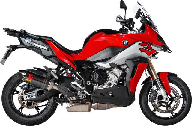 Akrapovic Slip-On Line Muffler - Carbon – BMW S1000XR/M1000XR 2020-2025
