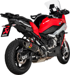 AKRAPOVIC Slip-On Line Muffler - Carbon - BMW S1000XR/M1000XR S-B10SO13-HZC/1