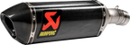 AKRAPOVIC Slip-On Line Muffler - Carbon - BMW S1000XR/M1000XR S-B10SO13-HZC/1