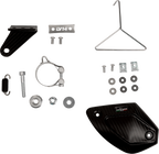 LEOVINCE LV-14 R Slip-On Muffler - Titanium - Kawasaki Ninja 400/500 15607TU