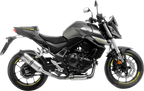 LEOVINCE LV One EVO Slip-On Muffler - Stainless Steel - Honda CB 750 Hornet 14430EU