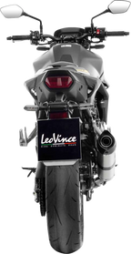 LEOVINCE LV One EVO Slip-On Muffler - Stainless Steel - Honda CB 750 Hornet 14430EU