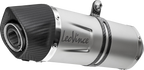 LEOVINCE LV One EVO Slip-On Muffler - Stainless Steel - Honda CB 750 Hornet 14430EU