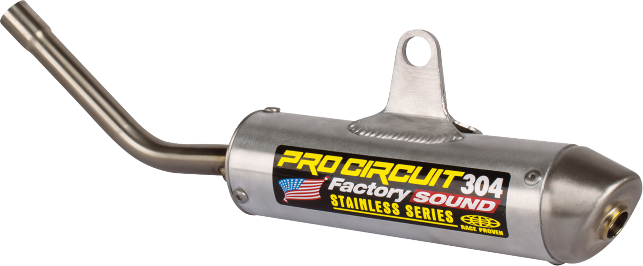 PRO CIRCUIT 304 Silencer - KTM 85 1052585