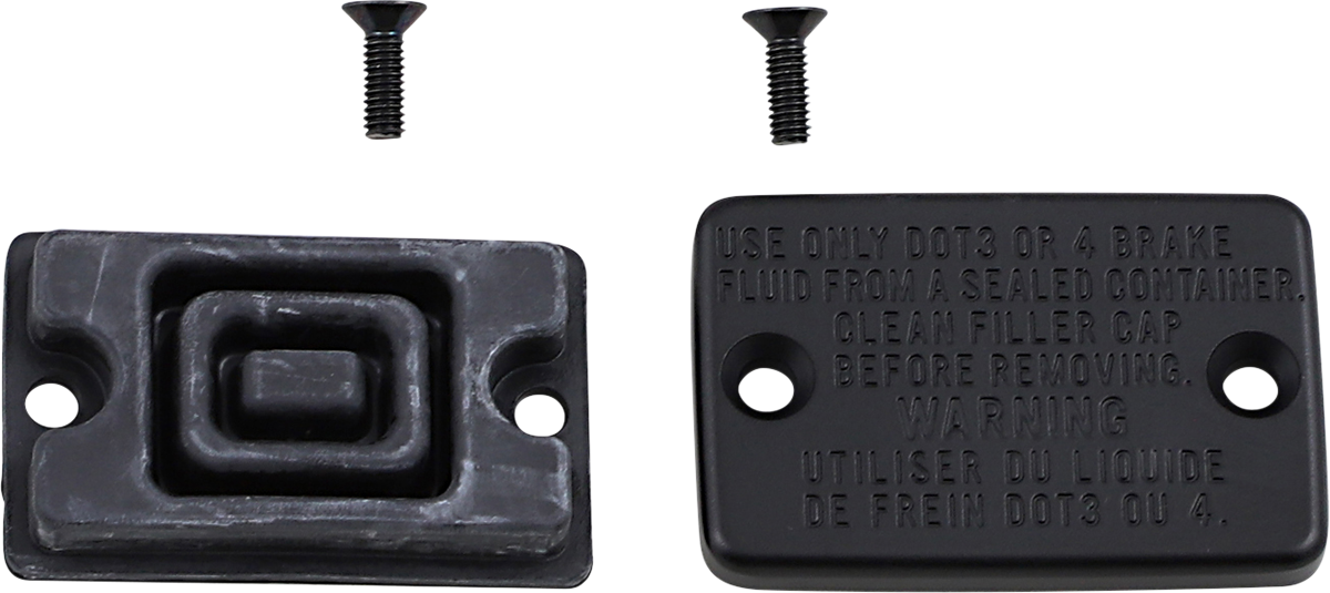 MOOSE OFFROAD Master Cylinder Cover Plate