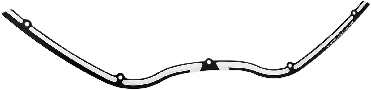 PERFORMANCE MACHINE (PM) Windscreen Trim — Scallop