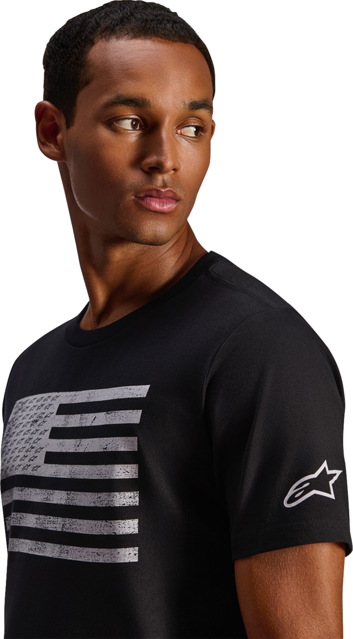 ALPINESTARS T-Shirt Wavings CSF