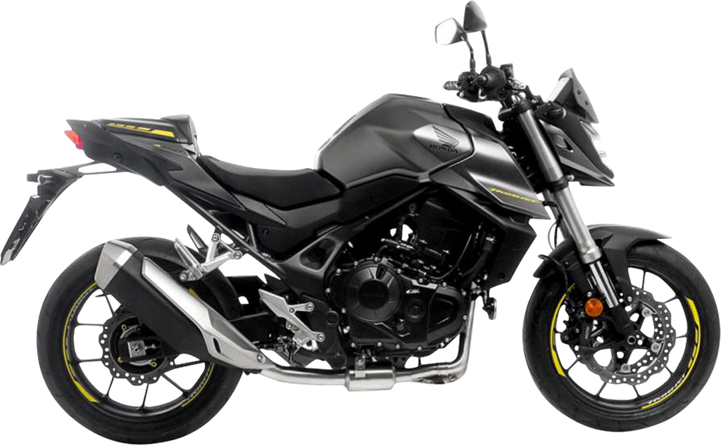 LEOVINCE Header Pipe - Stainless Steel - Honda CB 750 Hornet 80063