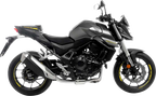 LEOVINCE Header Pipe - Stainless Steel - Honda CB 750 Hornet 80063
