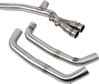 LEOVINCE Header Pipe - Stainless Steel - Yamaha Tenere 700 80066
