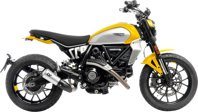 LeoVince Link Pipe - Ducati 800 Scrambler 80068 2023-2024