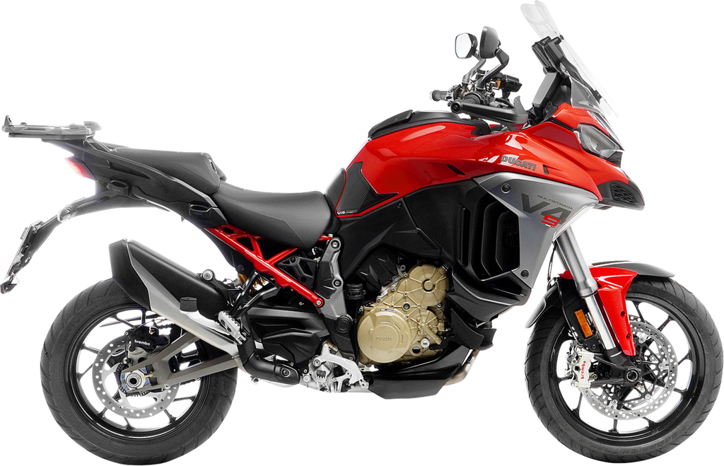 LEOVINCE Link Pipe - Ducati Multistrada V4 80069