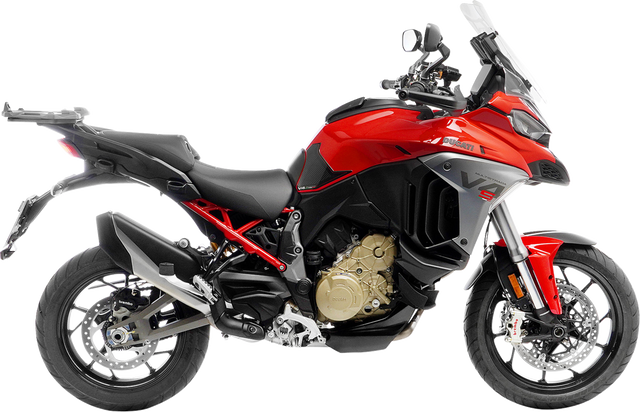 LeoVince Link Pipe - Ducati Multistrada V4 80069 2021-2026