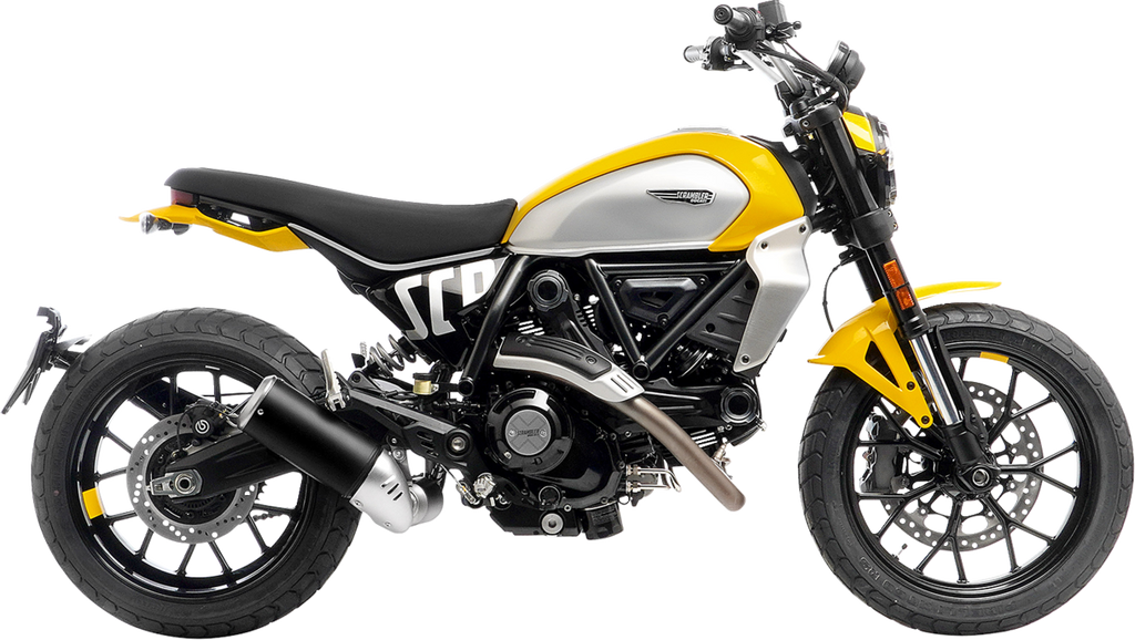 LEOVINCE Link Pipe - Ducati 800 Scrambler 80068