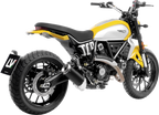 LEOVINCE Link Pipe - Ducati 800 Scrambler 80068