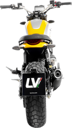 LEOVINCE Link Pipe - Ducati 800 Scrambler 80068
