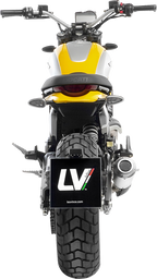LEOVINCE Link Pipe - Ducati 800 Scrambler 80068