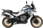 LEOVINCE LV-14 Slip-On Muffler - Black - KTM/CF MOTO 790/800/890/901 15618BU
