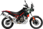 LEOVINCE LV-14 Slip-On Muffler - Stainless Steel - Aprilia Tuareg 660 15626U