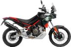 LEOVINCE LV-14 Black Edition Slip-On Muffler - Aprilia Tuareg 660 15626BU