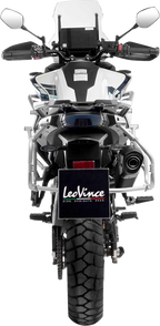 LEOVINCE LV-14 Slip-On Muffler - Black - KTM/CF MOTO 790/800/890/901 15618BU