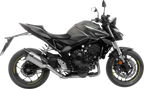 LEOVINCE LV-14 R Slip-On Muffler - Stainless Steel - Honda CB 1000 Hornet 15617U