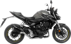 LEOVINCE LV-14 R Black Edition Slip-On Muffler - Honda CB 1000 Hornet 15617BU
