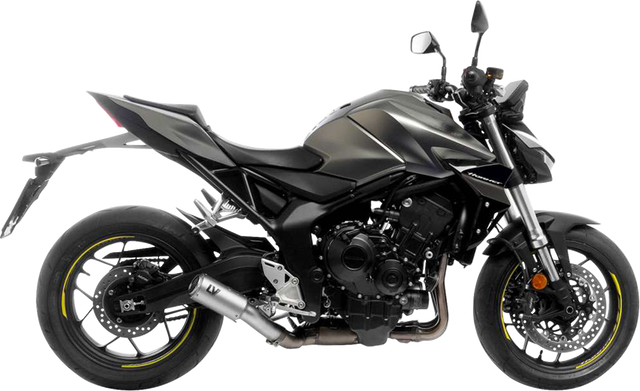 LeoVince LV Corsa S Slip-On Muffler - Titanium - Honda CB 1000 Hornet 15412STU - Honda CB1000 Hornet 2025-2026