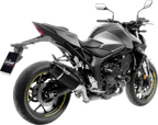 LEOVINCE LV-14 R Black Edition Slip-On Muffler - Honda CB 1000 Hornet 15617BU