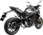 LEOVINCE LV Corsa S Slip-On Muffler - Titanium - Honda CB 1000 Hornet 15412STU