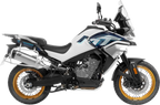 LEOVINCE LV-14 Slip-On Muffler - Stainless Steel - KTM/CF MOTO 790/800/890/901 15618U